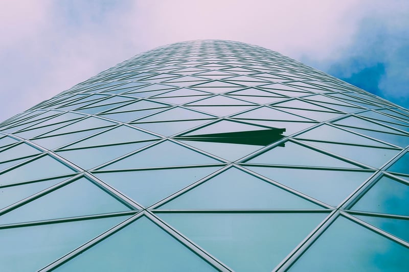 Rooftops and Skybridges